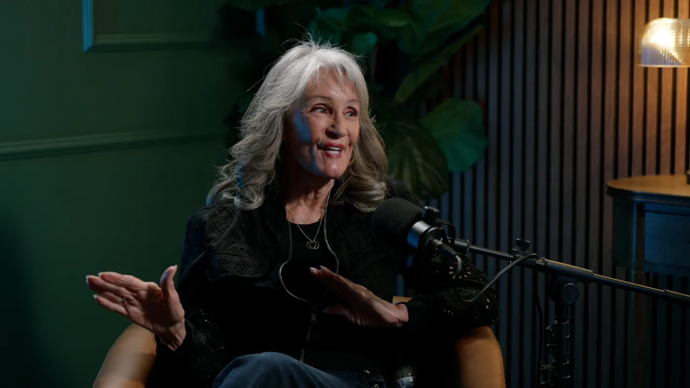 Directed interview recorded at the Pod Bros Media studio in Scottsdale