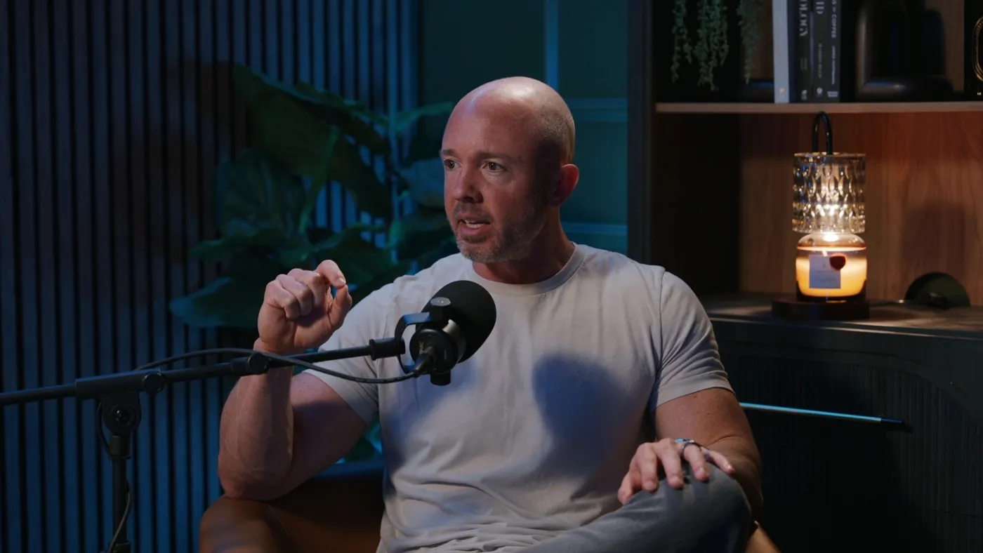 Expert episode recorded at the Pod Bros Media studio in Scottsdale