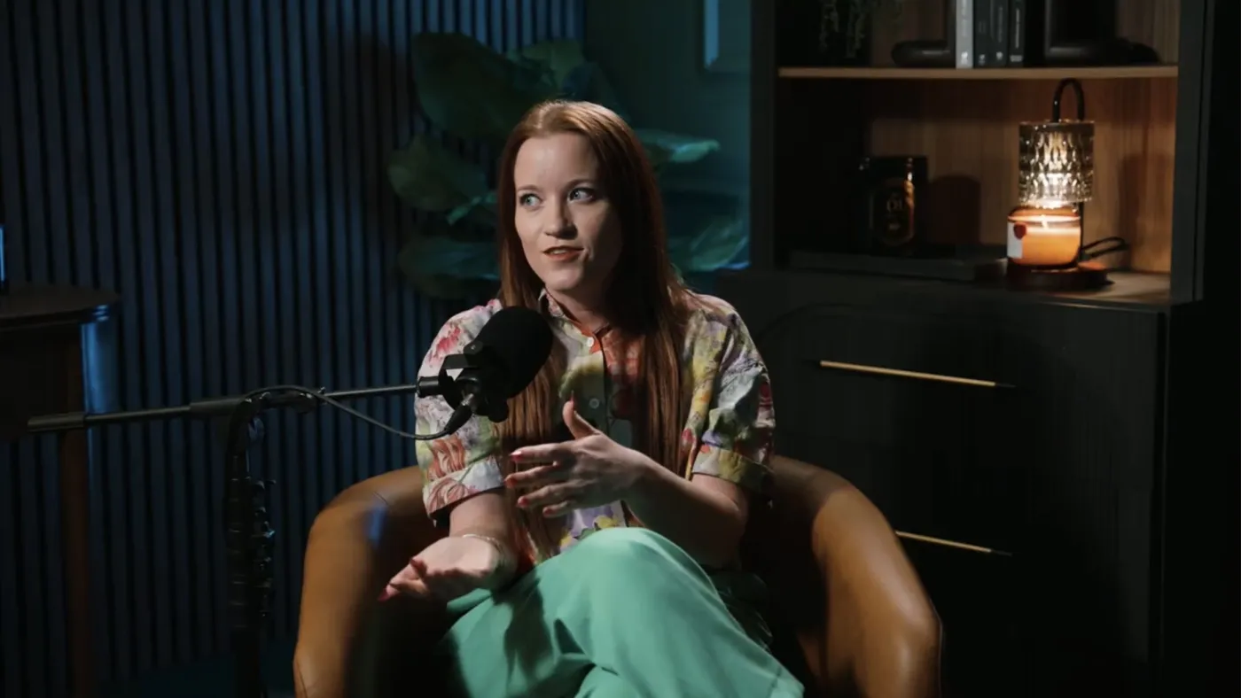 Long-form story recorded at the Pod Bros Media studio in Scottsdale
