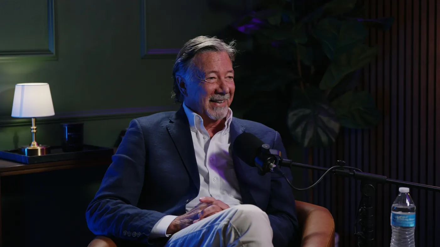 Authority session recorded at the Pod Bros Media studio in Scottsdale