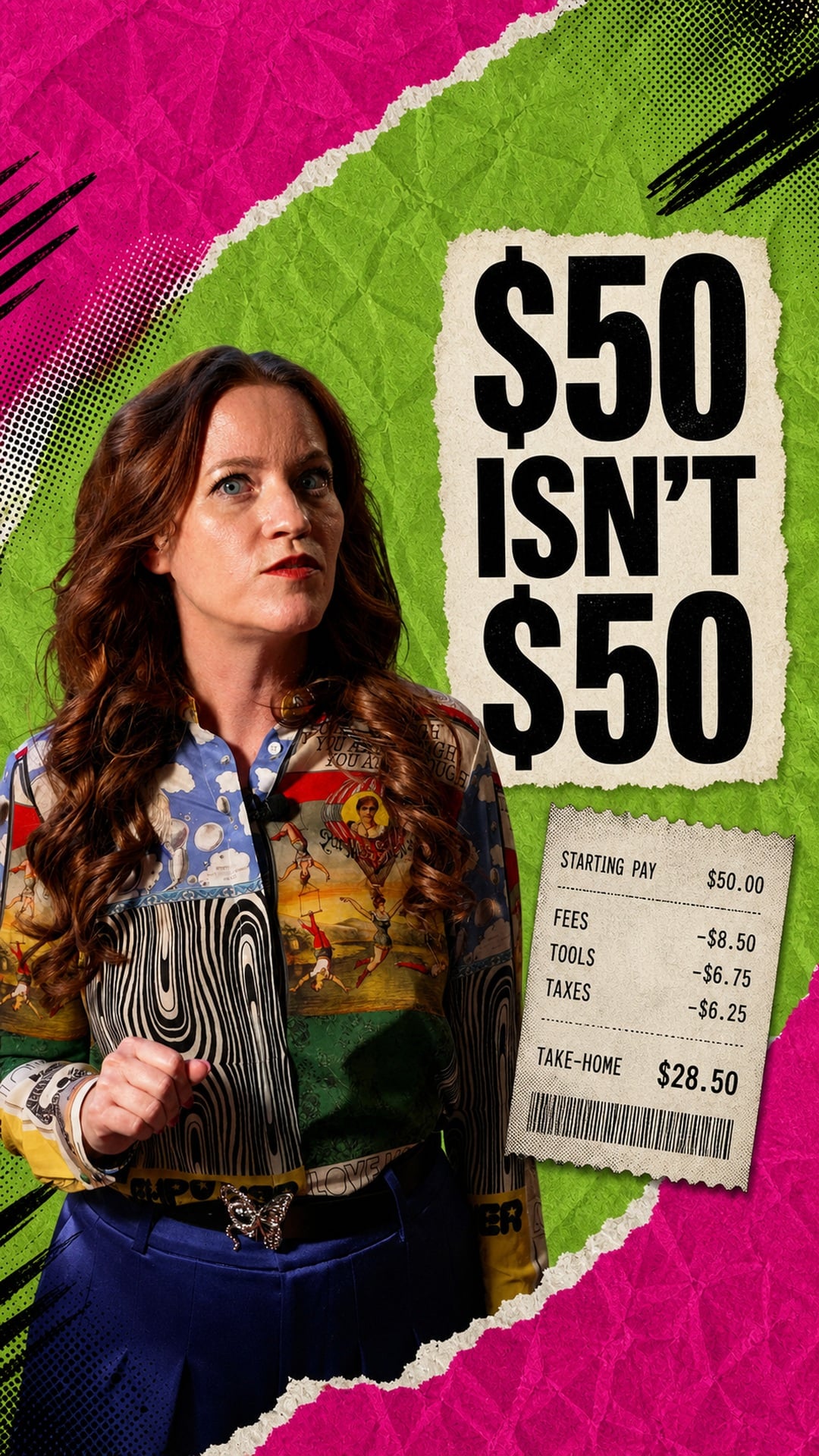 Reel preview for Coterie Tax