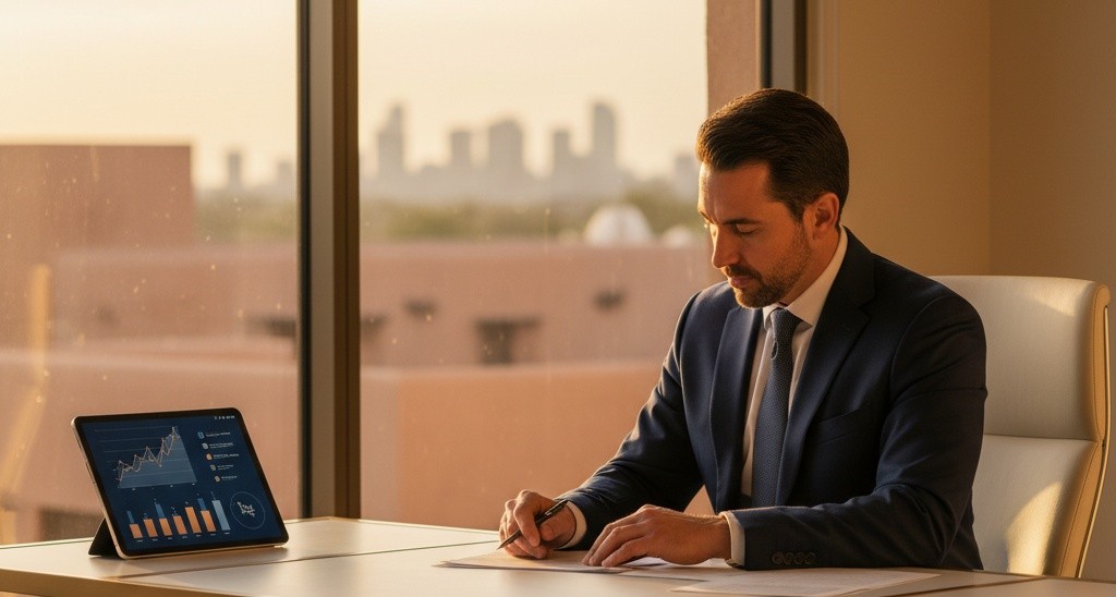 The AI Recommendation Proof Gap: Why Financial Advisors Without Branded Podcasts Are Disappearing From AI Search