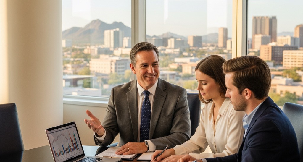 The Great Wealth Transfer Is Already Here: Why Financial Advisors Who Skip Content Are Losing the Next Generation