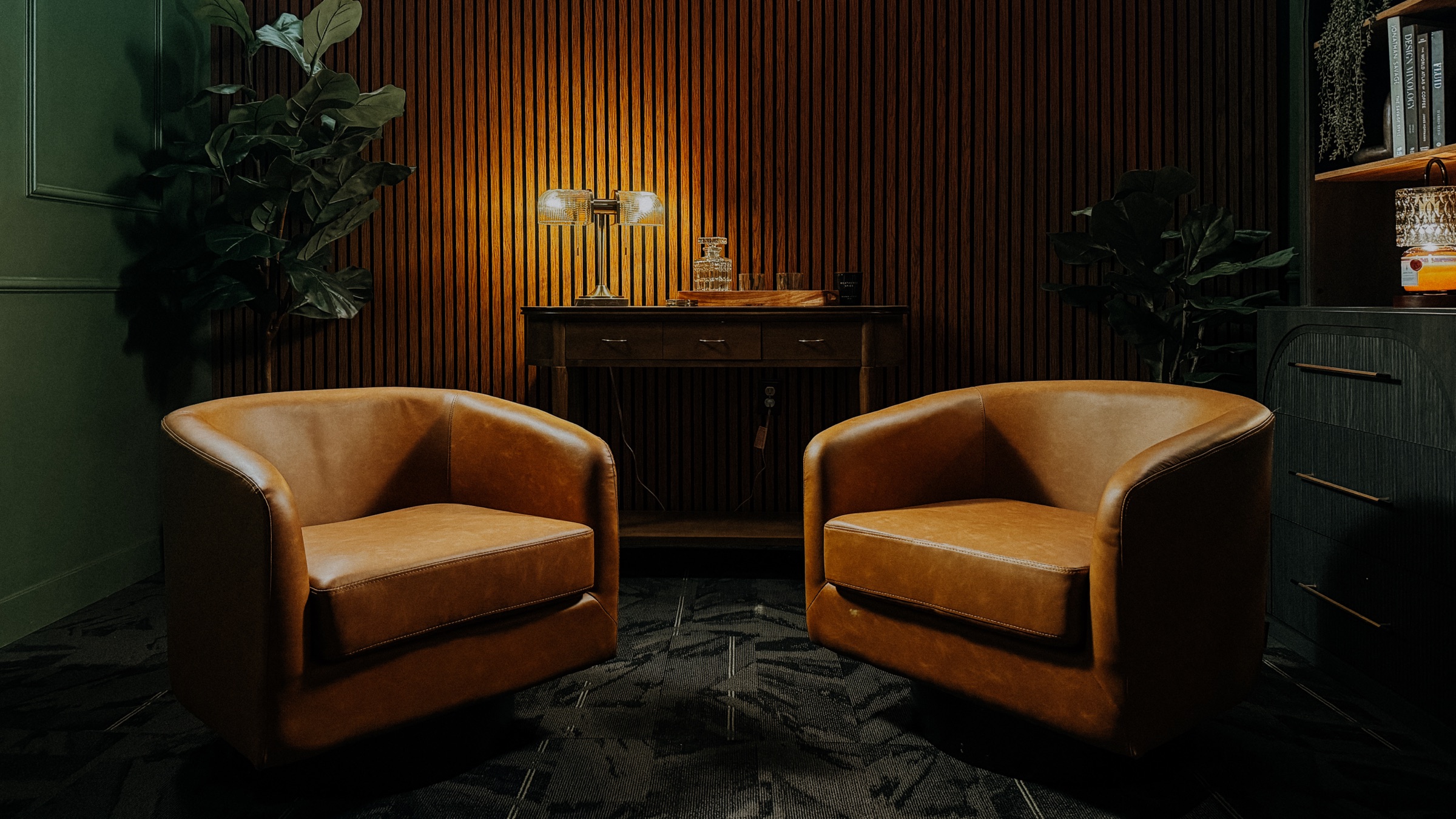 Pod Bros Media podcast studio — Scottsdale, AZ