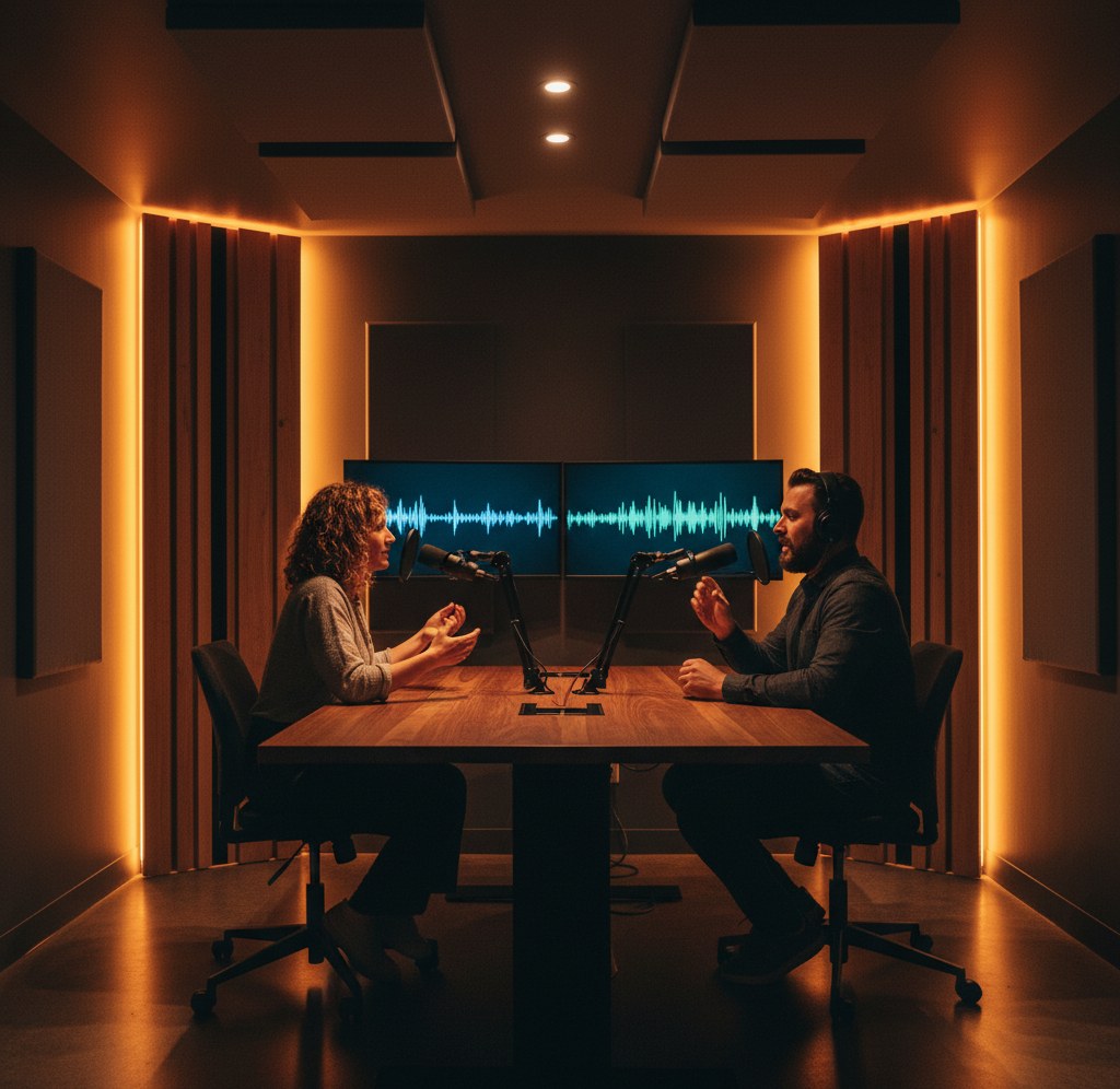 Podcast for Business: Why Owners Should Start in 2026