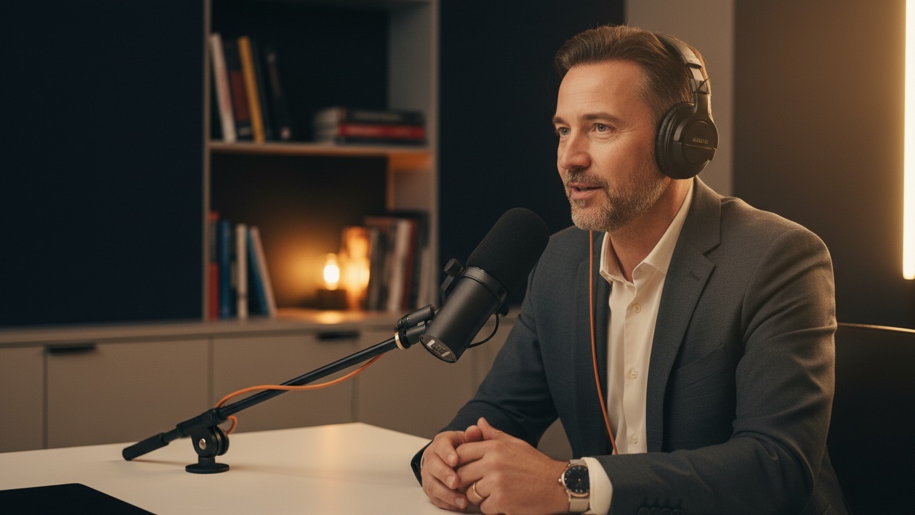 The Generalist Trap: Why Business Coaches Without Niche Podcasts Are Losing to Specialists in 2026