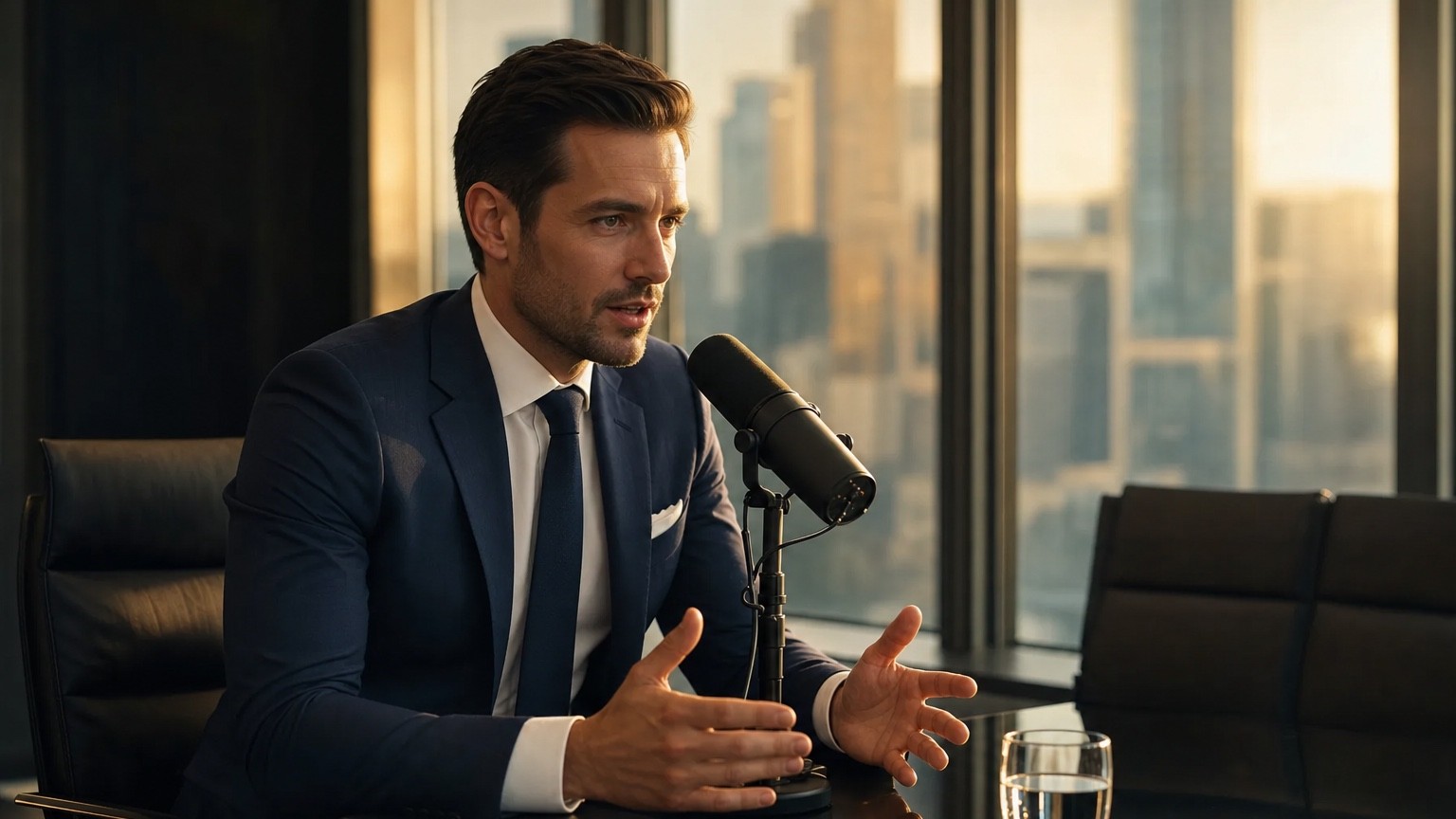 Law Firms Without Podcasts Risk Losing In-House Counsel