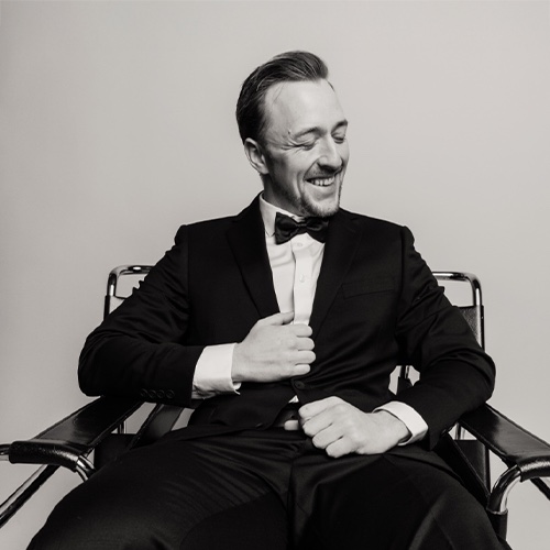 Nick Gaiski, founder of Pod Bros Media