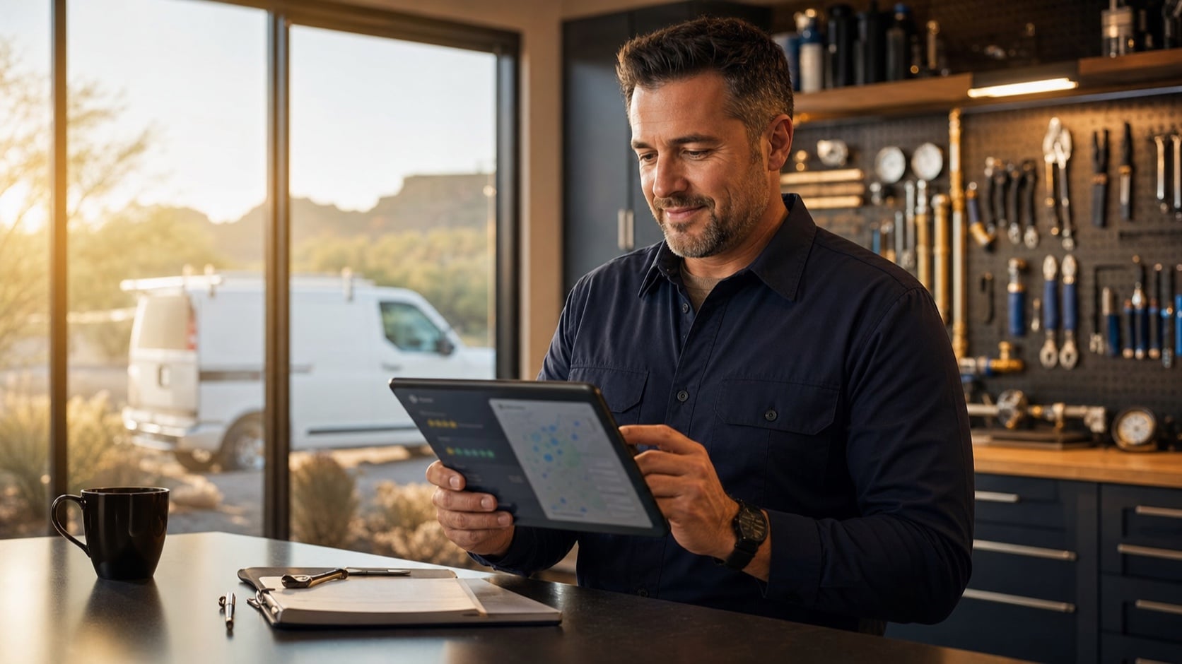 Home Services Marketing Needs Local Trust