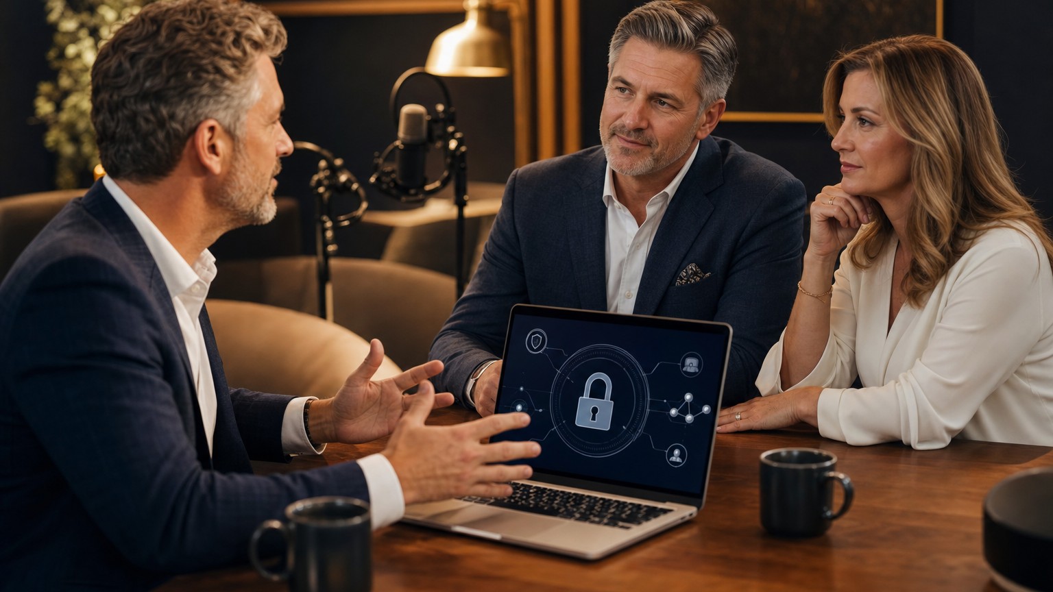 Reg S-P Deadline: Advisors Need Trust Content
