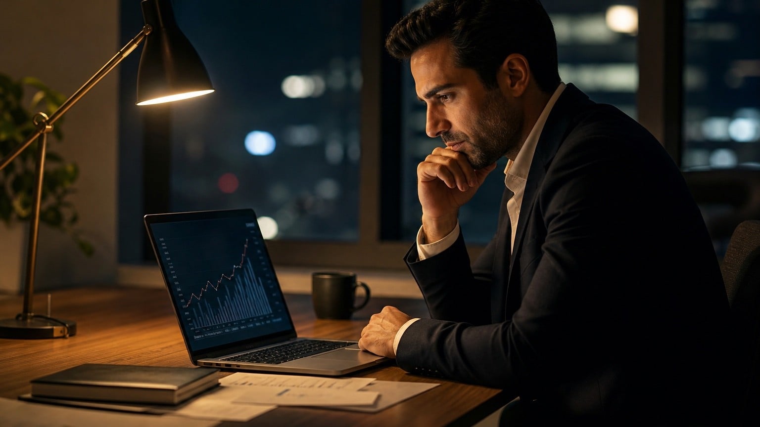 Entrepreneur navigating tariff uncertainty and building authority - Pod Bros Media Scottsdale Arizona