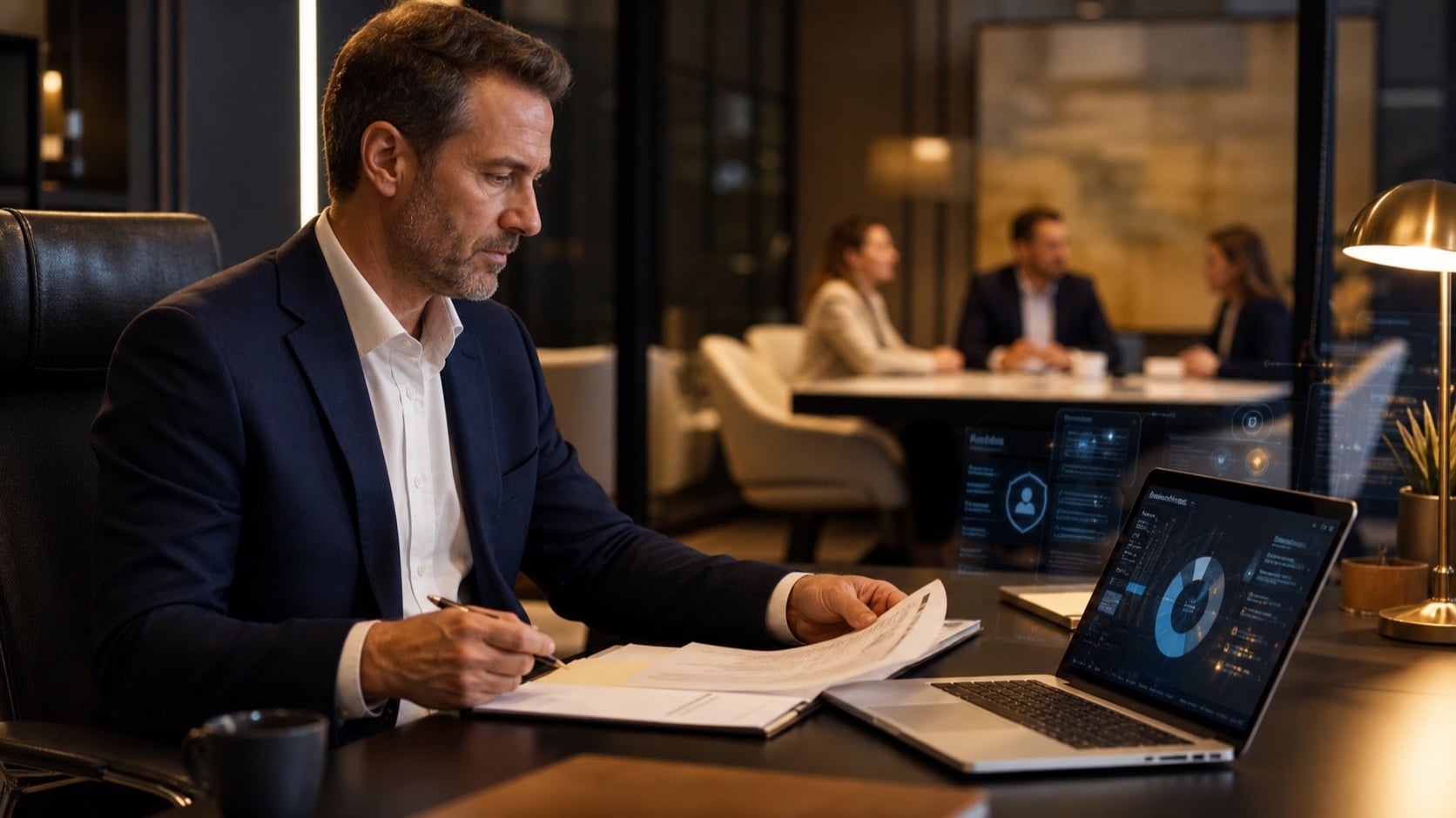 AI Guardrails for Insurance Agency Growth