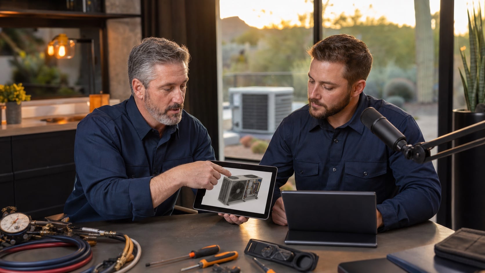 HVAC Changes Need a Contractor Voice