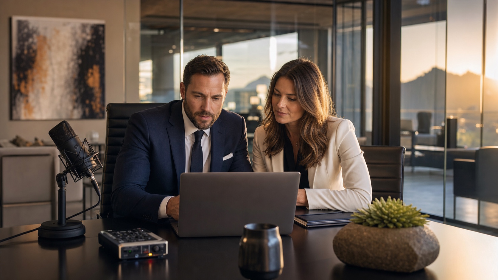 Law Firm Expansion Needs Recorded Answers