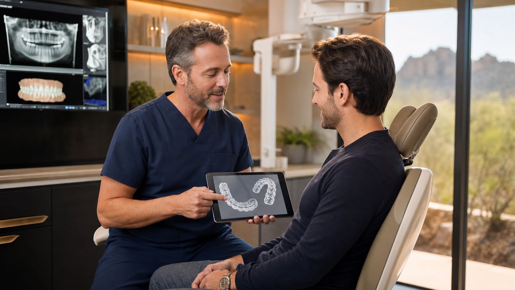 Orthodontic Consults Need More Than Ads