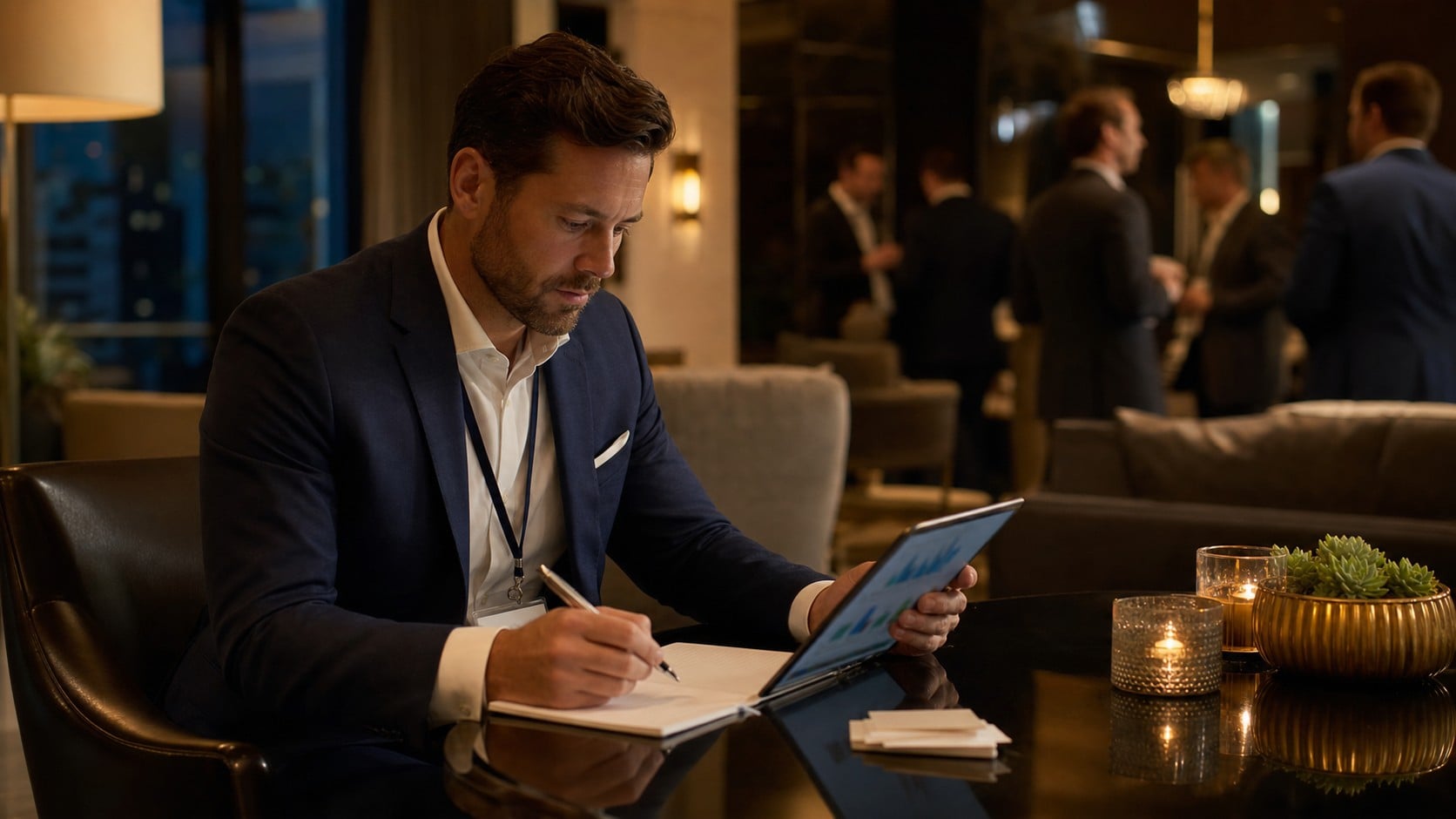 RIA Conferences Need Follow-Up Content